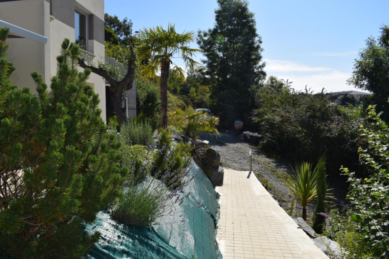 Les Sapins Verts Aparthotel Saint-Lo Kültér fotó